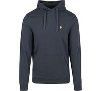 Lyle And Scott - Felpa Uomo Essenziale con Cappuccio e Logo - Taglia XL