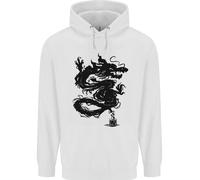 Felpa Ink Dragon Tattoo Uomo