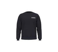 Felpa invernale a girocollo Napapijri B-Kasba Bleu 2XL