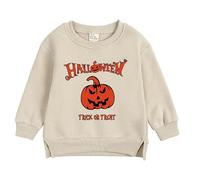 Felpa Invernale da Bambino,Felpa con Cappuccio Jogging Neonati Maschi Neonato Hooded Sweatshirt Maglia A Maniche Lunghe Abito Streetwear Hip-Hop