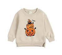 Felpa Invernale da Bambino,Felpa con Cappuccio Jogging Neonati Maschi Neonato Hooded Sweatshirt Maglia A Maniche Lunghe Abito Streetwear Hip-Hop