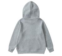 Felpa Invernale da Bambino,Felpa con Cappuccio Ragazzo e Bambino Cappotto Elegante Leggero Sweatshirt Stampa Senza casa Carino Moda per Bambini attività Sportive