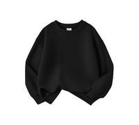 Felpa Invernale da Bambino Ragazzo e Ragazza Felpe Pullover per Adolescenti Elegante Leggero Sweatshirt Bambini Cartoon Stampa con Cappuccio Basic attività Sportive
