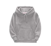 Felpa Invernale da Bambino Stile Leggero a Maniche Lunghe Parte Superiore Carina Neonati Maschi Cappotto con Cappuccio Stampata Unisex per Bambini 1 7 Anni