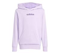 Felpa inverno bambina e ragazza Adidas Linear JX8759 lilla-viola