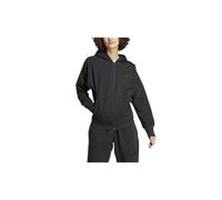 Felpa inverno donna Adidas ALL SZN IX3809 nero