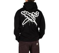 Felpa Iriedaily Irie Ink Hoodie black