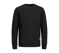 Felpa Jack & Jones Basic crew neck Noir M