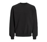 JACK & JONES Felpa 'JJEUrban Edge' nero, Taglia XL