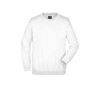 FELPA JAMES AND NICHOLSON JN040 UOMO Round SWEAT Heavy felpata INVERNO 300 GR