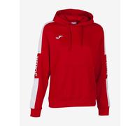 Felpa Joma Championship IV rosso donna - XXL