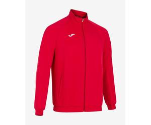 Felpa Joma Combi Full Zip rosso - S