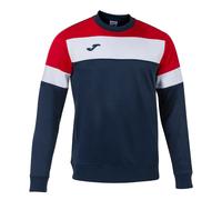 Felpa Joma CREW IV Bleu M