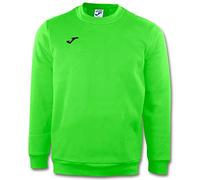 Joma Felpa Cairo II Uomo Verde Fluor 2XL