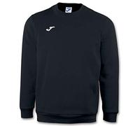Joma Cairo Ii Sweatshirt Nero 7-8 Years Ragazzo