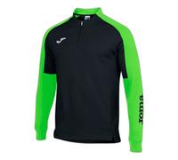 Joma Eco Championship Half Zip Sweatshirt Nero 4-5 Years Bambino