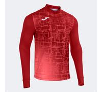 Felpa Joma Elite VIII 1/2 zip Rouge 2XL