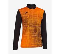 Felpa da donna Joma Elite VIII 1/2 zip Noir XL