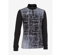 Felpa da donna Joma Elite VIII 1/2 zip Noir M