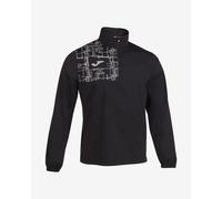 Felpa Joma Elite VIII Reflective Logo nero - S