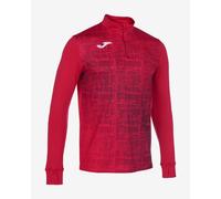 Felpa Joma Elite VIII 1/2 zip Rouge 2XL