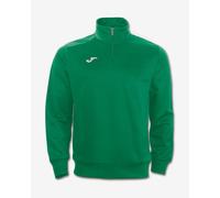 Felpa Joma Faraon Half Zip verde - XS