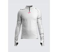 Felpa Joma R-Night bianco rosso - XXL