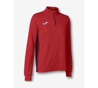 Felpa da donna Joma Winner II Rouge S