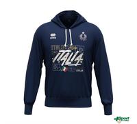 Felpa Jonas Nazionale Italia Volley 24/25 Erreà - FG0F6Z-0009100FIV