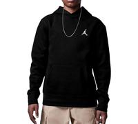Felpa Jordan Brooklyn Flc Hoodie Cotone Nero