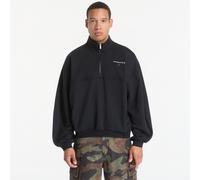 Jordan FLT FLC QTR ZIP LB men Zippers black in taglia:S
