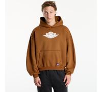 Felpa Jordan Flight Wings Men's Fleece Pullover Hoodie Lt British Tan/ Sail XS