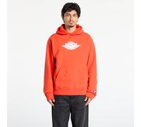 Felpa Jordan Rare Air Men's Fleece Pullover Hoodie Chile Red XL
