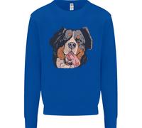 Felpa Jumper Bernese Mountain Dog Uomo