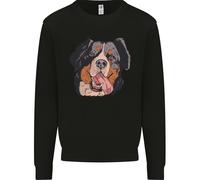 Felpa Jumper Bernese Mountain Dog Uomo