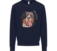 Felpa Jumper Bernese Mountain Dog Uomo