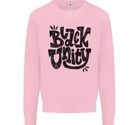 Felpa Jumper Black Unity Black Lives Matter Juneteenth Uomo