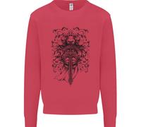 Felpa Jumper Crusader Uomo Teutonico San Giorgio