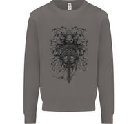 Felpa Jumper Crusader Uomo Teutonico San Giorgio