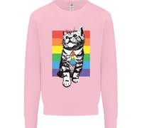 Felpa Jumper Gay Pride Day Di Consapevolezza Uomo