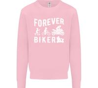 Felpa Jumper Moto Forever Biker Uomo