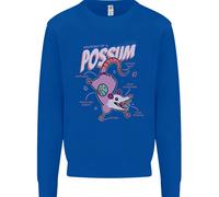 Felpa Jumper Per Bambini Con Anatomia Del Possum