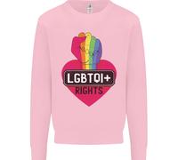 Felpa Jumper Per Bambini Con Consapevolezza Dei Diritti LGBTQI+ E Orgoglio Gay