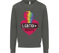 Felpa Jumper Per Bambini Con Consapevolezza Dei Diritti LGBTQI+ E Orgoglio Gay