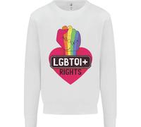 Felpa Jumper Per Bambini Con Consapevolezza Dei Diritti LGBTQI+ E Orgoglio Gay