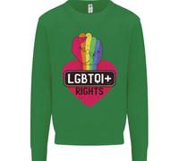 Felpa Jumper Per Bambini Con Consapevolezza Dei Diritti LGBTQI+ E Orgoglio Gay