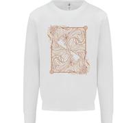 Felpa Jumper Per Bambini Con Il Segno Zodiacale Dei Gemelli