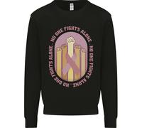 Felpa Jumper Per Bambini Contro Il Cancro Al Seno