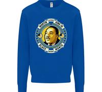 Felpa Jumper Per Bambini Del Mese Della Storia Nera Di Martin Luther King
