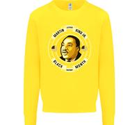 Felpa Jumper Per Bambini Del Mese Della Storia Nera Di Martin Luther King